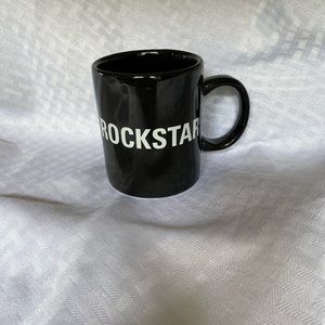 Black mug
